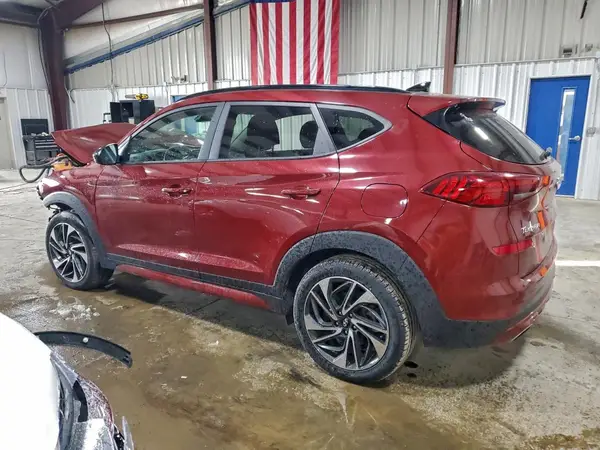 KM8J3CAL2KU944041 2019 HYUNDAI TUCSON - Image 2