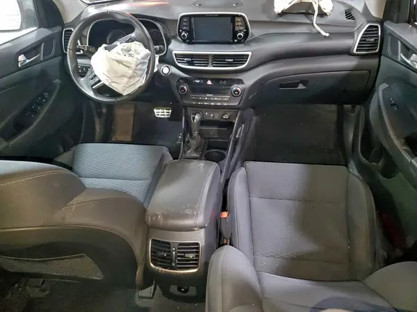 KM8J3CAL2KU944041 2019 HYUNDAI TUCSON - Image 8
