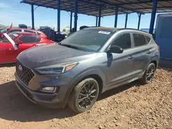 KM8J3CAL2KU945254 2019 HYUNDAI TUCSON