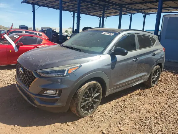KM8J3CAL2KU945254 2019 HYUNDAI TUCSON - Image 1