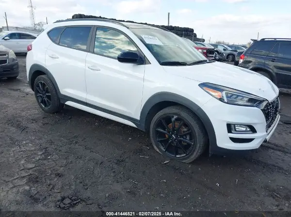 KM8J3CAL2KU949093 2019 HYUNDAI TUCSON - Image 1