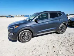 KM8J3CAL2KU957856 2019 HYUNDAI TUCSON