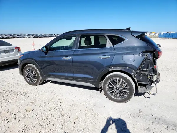 KM8J3CAL2KU957856 2019 HYUNDAI TUCSON - Image 2