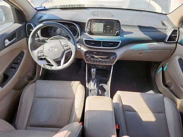 KM8J3CAL2KU957856 2019 HYUNDAI TUCSON - Image 8