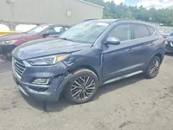 KM8J3CAL2KU957940 2019 HYUNDAI TUCSON