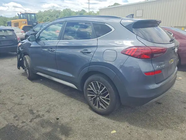 KM8J3CAL2KU957940 2019 HYUNDAI TUCSON - Image 2