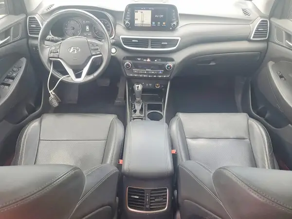 KM8J3CAL2KU957940 2019 HYUNDAI TUCSON - Image 8