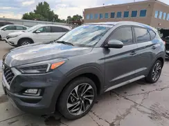 KM8J3CAL2KU961275 2019 HYUNDAI TUCSON