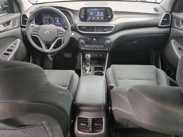 KM8J3CAL2KU961275 2019 HYUNDAI TUCSON - Image 8