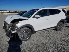 KM8J3CAL2KU971630 2019 HYUNDAI TUCSON