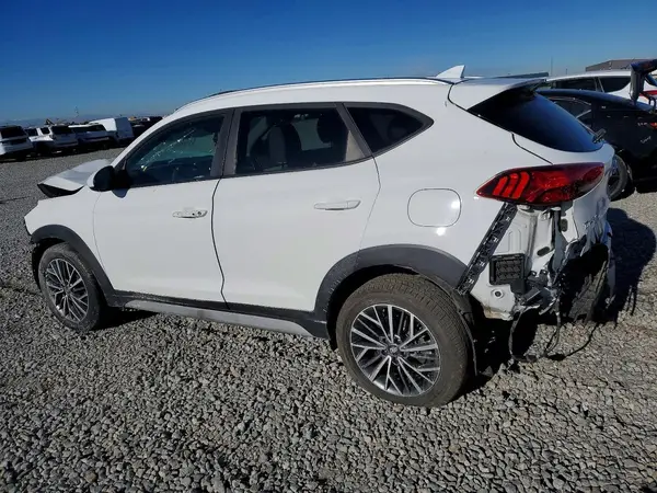 KM8J3CAL2KU971630 2019 HYUNDAI TUCSON - Image 2