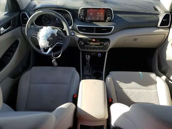 KM8J3CAL2KU971630 2019 HYUNDAI TUCSON - Image 8