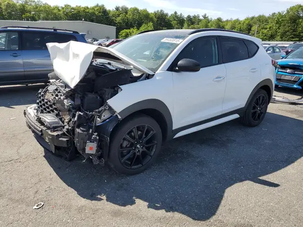 KM8J3CAL2KU972633 2019 HYUNDAI TUCSON - Image 1
