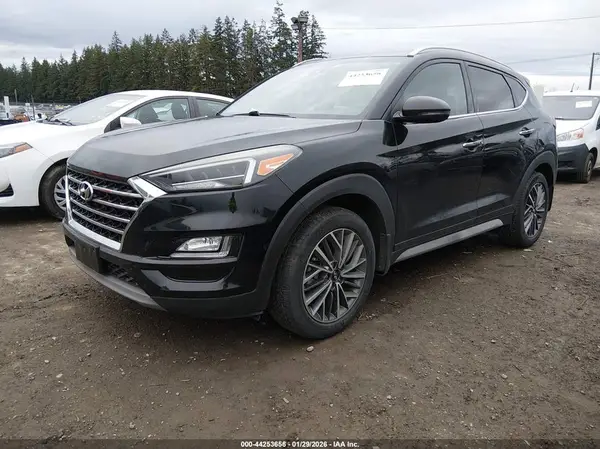 KM8J3CAL2KU972695 2019 HYUNDAI TUCSON - Image 2