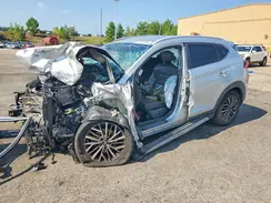 KM8J3CAL2KU973703 2019 HYUNDAI TUCSON