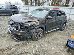 KM8J3CAL2KU978125 2019 HYUNDAI TUCSON