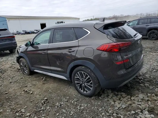 KM8J3CAL2KU978125 2019 HYUNDAI TUCSON - Image 2