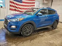 KM8J3CAL2KU980621 2019 HYUNDAI TUCSON