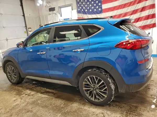 KM8J3CAL2KU980621 2019 HYUNDAI TUCSON - Image 2