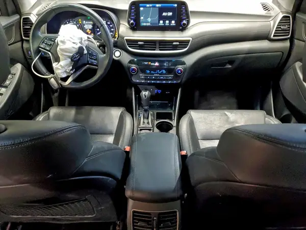 KM8J3CAL2KU980621 2019 HYUNDAI TUCSON - Image 8