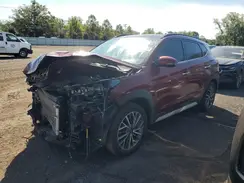KM8J3CAL2KU980747 2019 HYUNDAI TUCSON