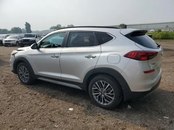 KM8J3CAL2KU982935 2019 HYUNDAI TUCSON - Image 2