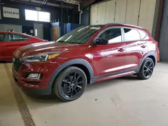 KM8J3CAL2KU990680 2019 HYUNDAI TUCSON