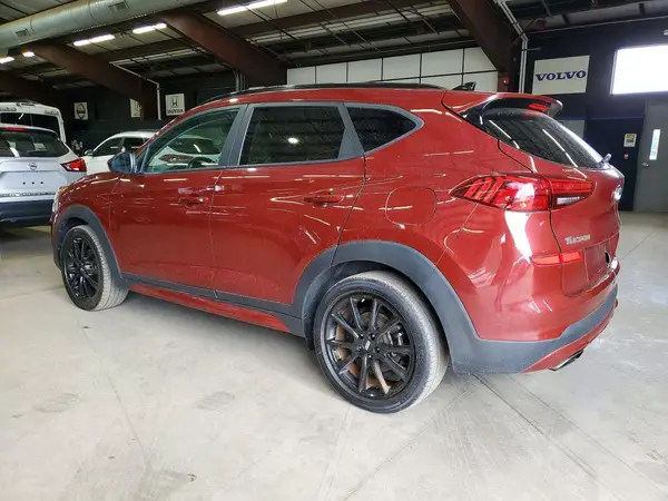 KM8J3CAL2KU990680 2019 HYUNDAI TUCSON - Image 2