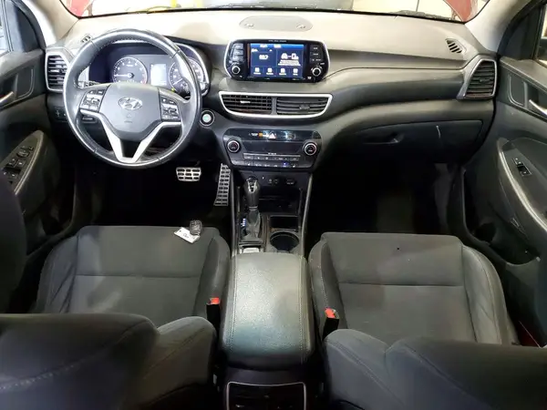 KM8J3CAL2KU990680 2019 HYUNDAI TUCSON - Image 8