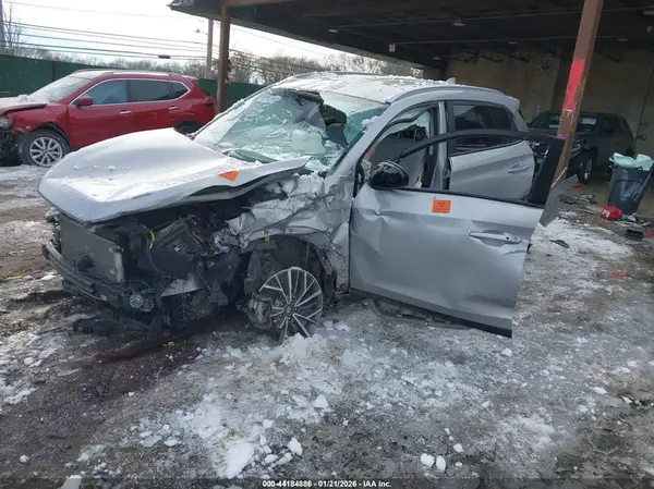 KM8J3CAL2LU083283 2020 HYUNDAI TUCSON - Image 2