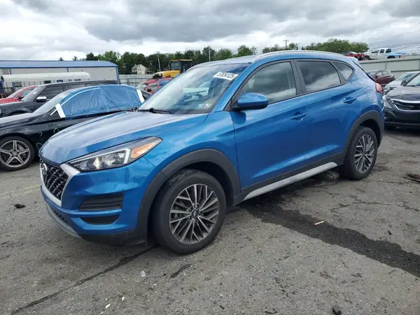 KM8J3CAL2LU085745 2020 HYUNDAI TUCSON - Image 1