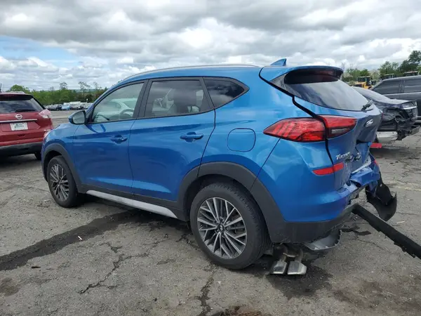 KM8J3CAL2LU085745 2020 HYUNDAI TUCSON - Image 2