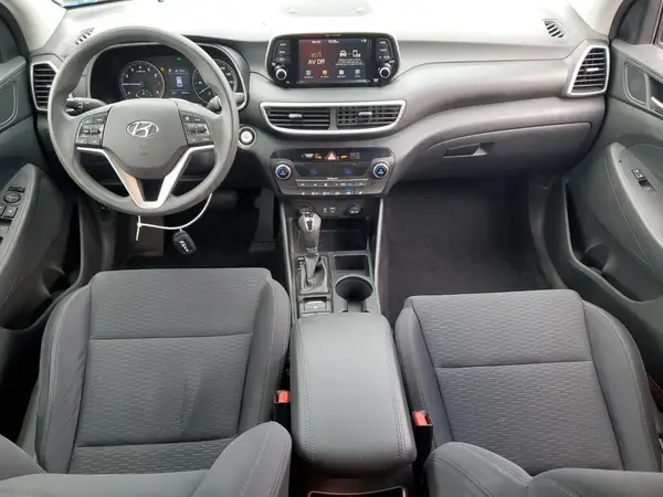 KM8J3CAL2LU085745 2020 HYUNDAI TUCSON - Image 8