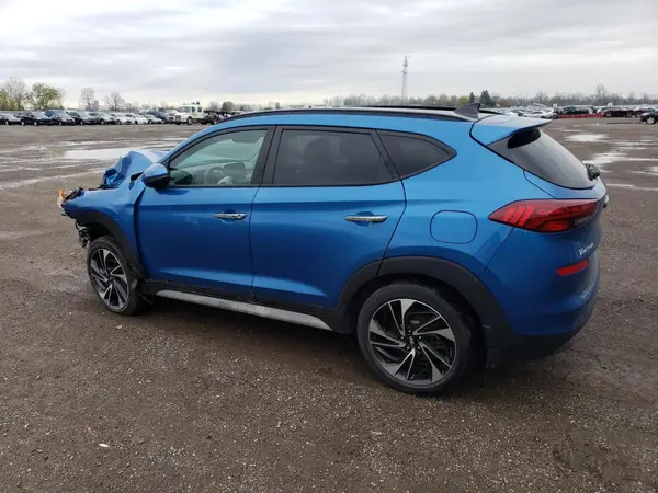 KM8J3CAL2LU088032 2020 HYUNDAI TUCSON - Image 2
