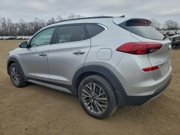 KM8J3CAL2LU092386 2020 HYUNDAI TUCSON - Image 2