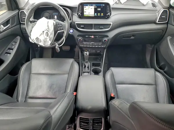 KM8J3CAL2LU092386 2020 HYUNDAI TUCSON - Image 8