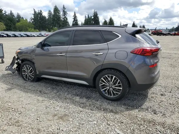 KM8J3CAL2LU095059 2020 HYUNDAI TUCSON - Image 2