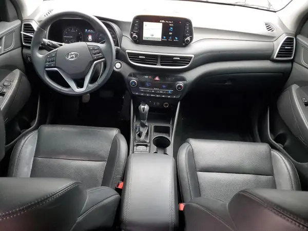 KM8J3CAL2LU095059 2020 HYUNDAI TUCSON - Image 8