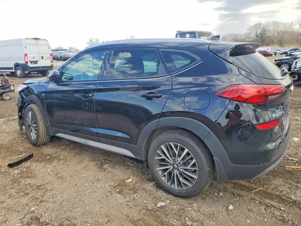 KM8J3CAL2LU095126 2020 HYUNDAI TUCSON - Image 2