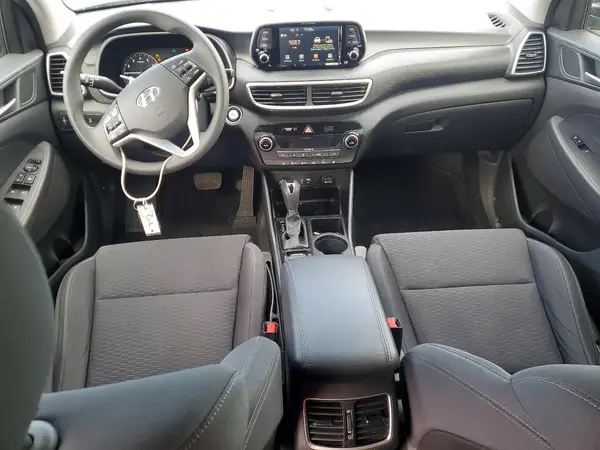 KM8J3CAL2LU095126 2020 HYUNDAI TUCSON - Image 8