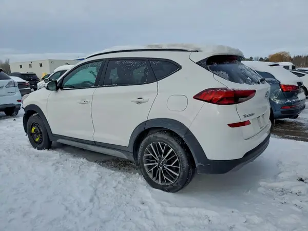 KM8J3CAL2LU097877 2020 HYUNDAI TUCSON - Image 2