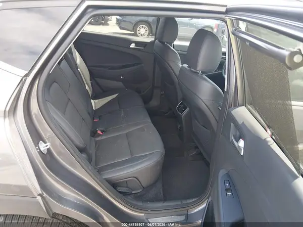 KM8J3CAL2LU101278 2020 HYUNDAI TUCSON - Image 8