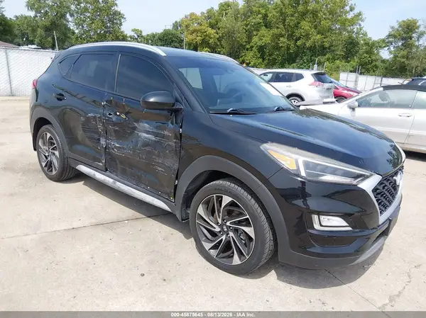 KM8J3CAL2LU102768 2020 HYUNDAI TUCSON - Image 1