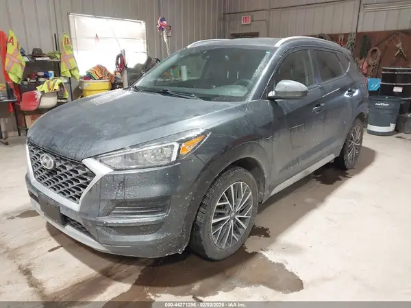 KM8J3CAL2LU112300 2020 HYUNDAI TUCSON - Image 2
