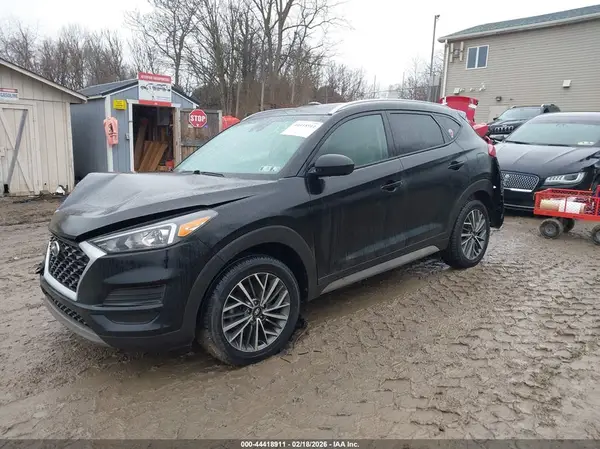 KM8J3CAL2LU115424 2020 HYUNDAI TUCSON - Image 2