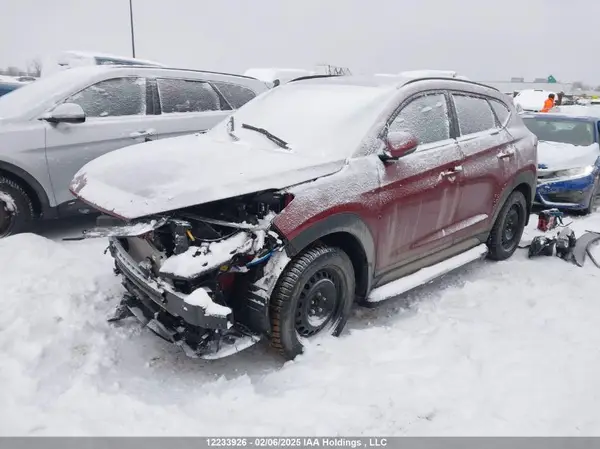 KM8J3CAL2LU120381 2020 HYUNDAI TUCSON - Image 2