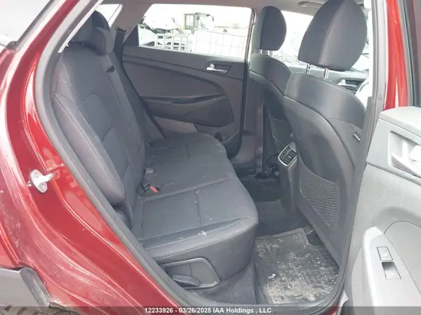 KM8J3CAL2LU120381 2020 HYUNDAI TUCSON - Image 8