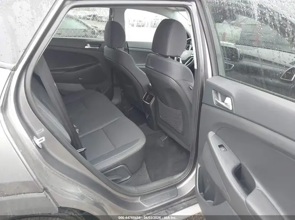 KM8J3CAL2LU124527 2020 HYUNDAI TUCSON - Image 8