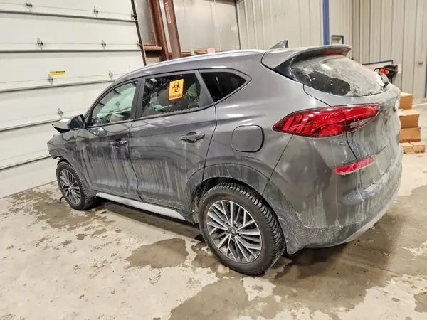 KM8J3CAL2LU124558 2020 HYUNDAI TUCSON - Image 2
