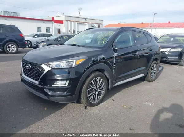 KM8J3CAL2LU127766 2020 HYUNDAI TUCSON - Image 2